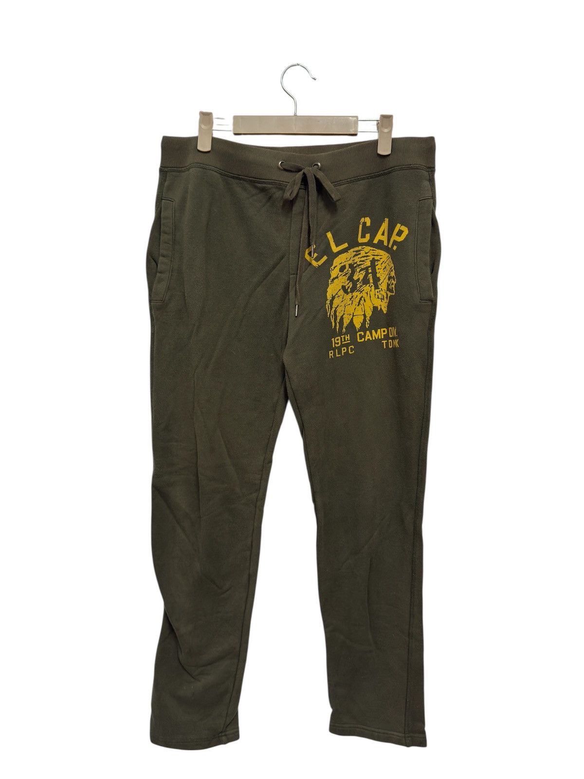 Denim & Supply Ralph Lauren Denim & Supply Ralph Laurent Sweatpant Size US 32 / EU 48 - 1 Thumbnail