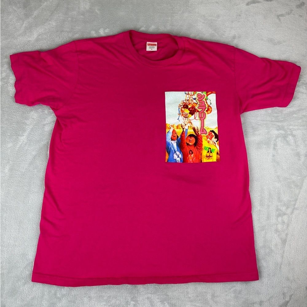 Supreme Sekintani La Norihiro T Shirt Men’s Size M