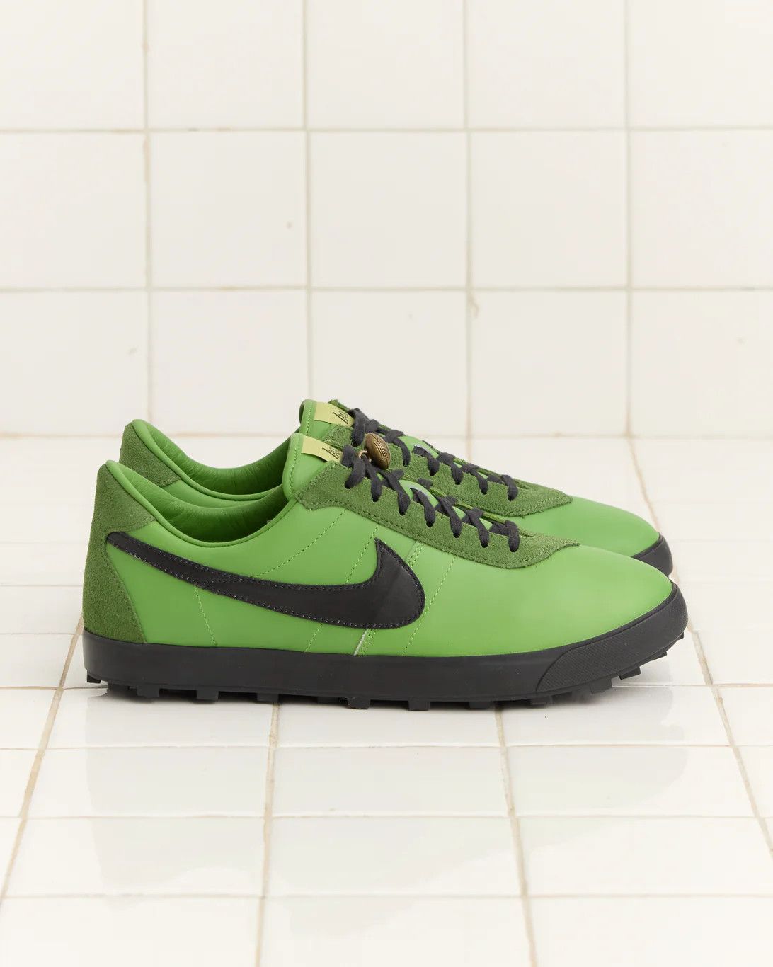 Bode × Nike Nike Bode Astrograbber in Green Size US 12 / EU 45 - 4 Thumbnail