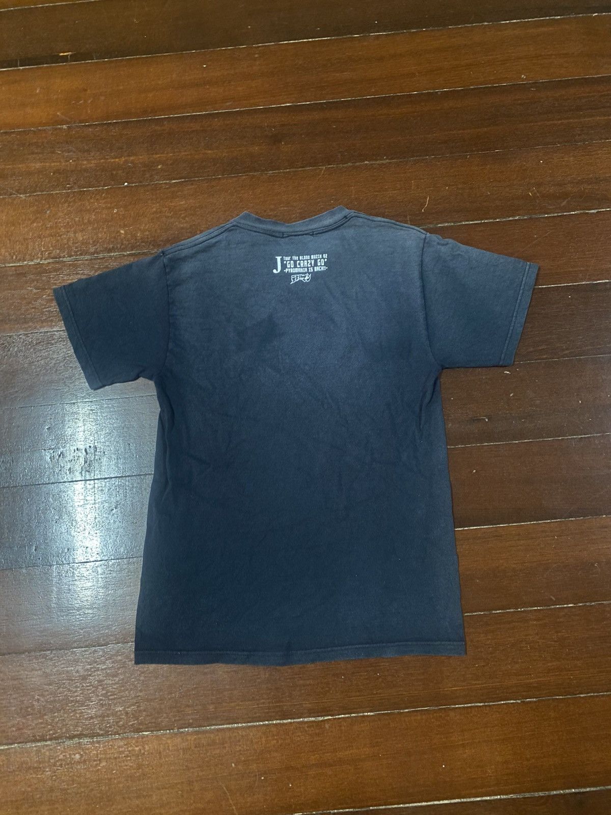 Anime Vintage y2k J x Devilman J Tour the BLOOD MUZIK 02 event. Size US S / EU 44-46 / 1 - 7 Thumbnail