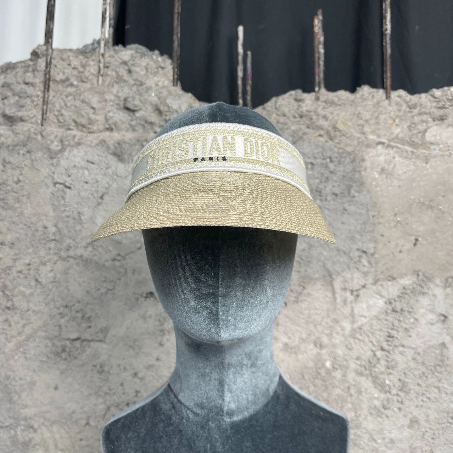 Dior Dior new unisex sun hat Size ONE SIZE - 1 Thumbnail