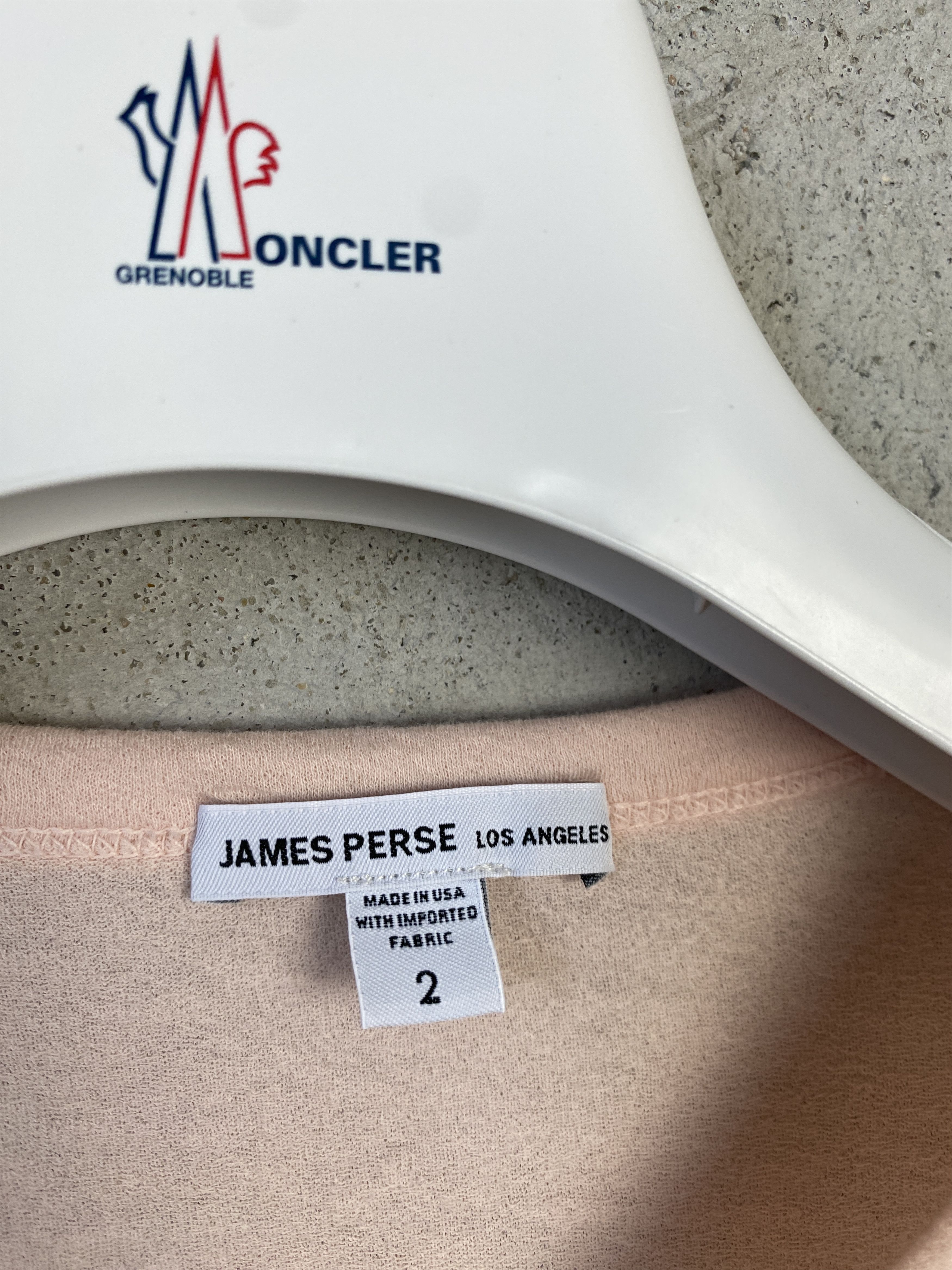 James Perse James Perse casual tank top sleeveless t-shirt tee Size US M / EU 48-50 / 2 - 3 Thumbnail