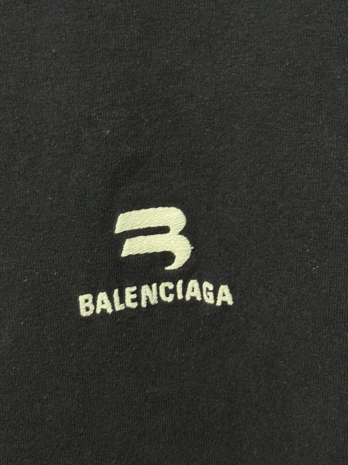 Balenciaga ✅Balenciaga sporty B t shirt Slim Size US XS / EU 42 / 0 - 3 Thumbnail