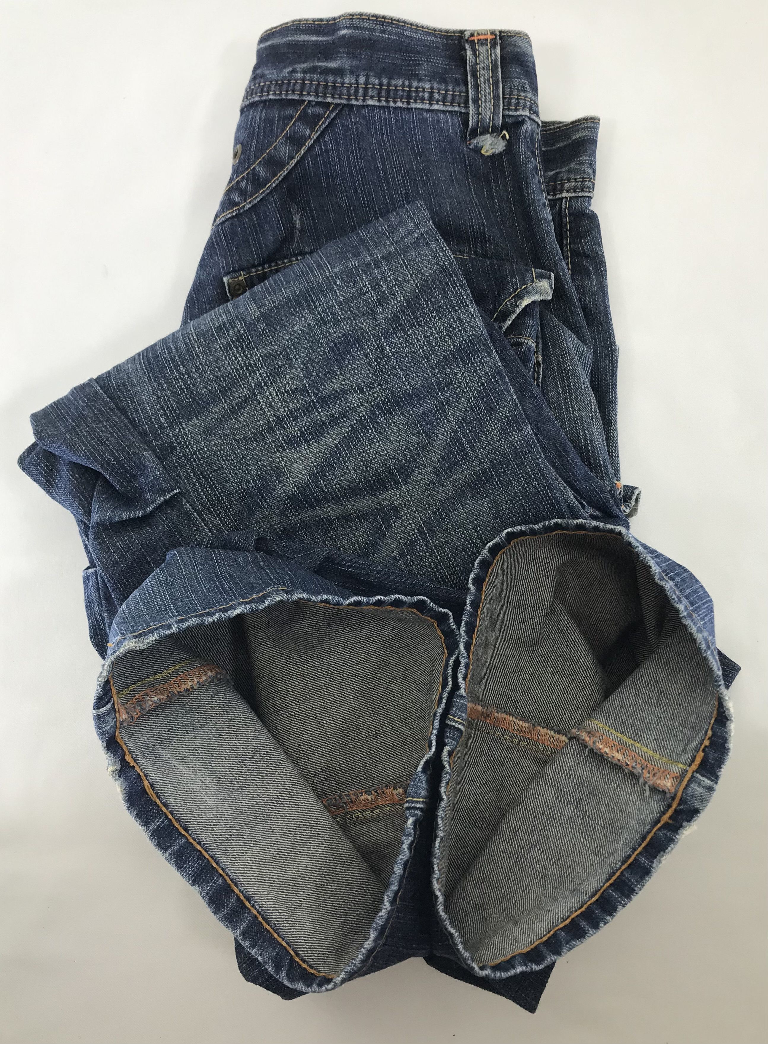 Edwin Vintage Edwin Bush Flare Jeans Size US 30 / EU 46 - 12 Thumbnail
