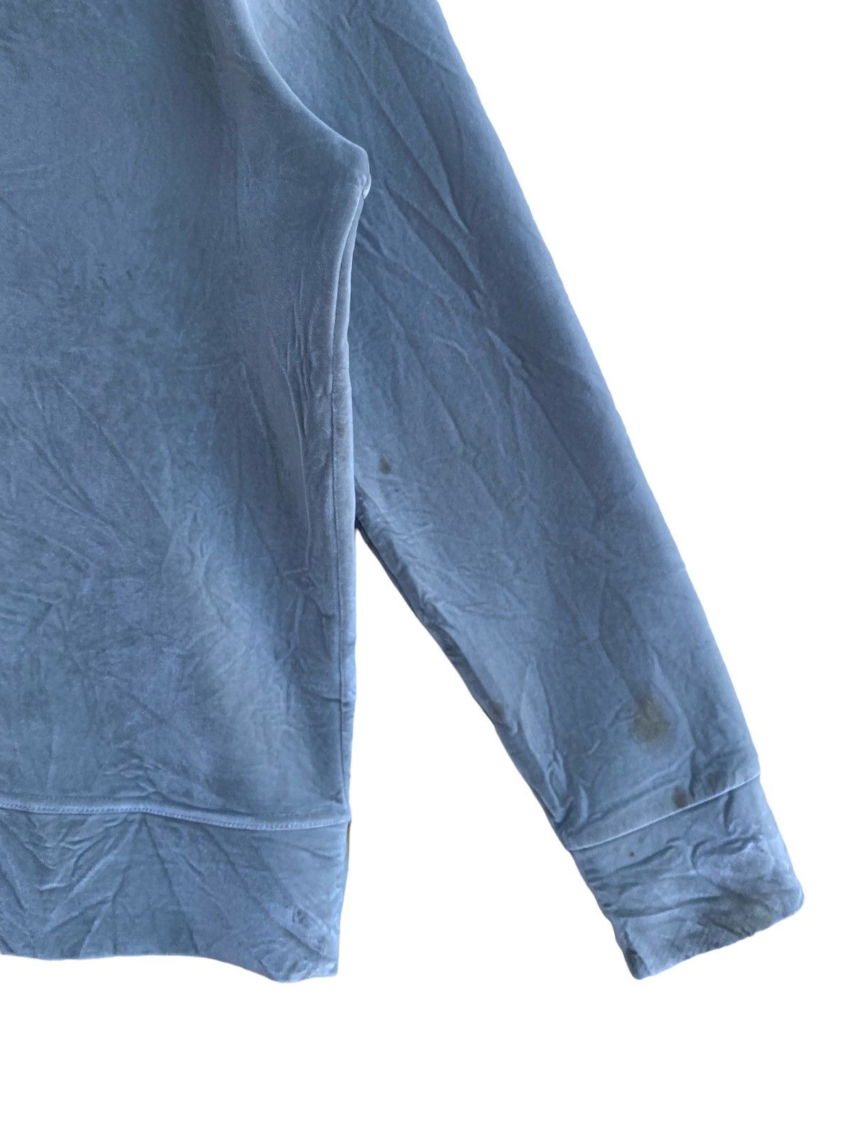 Han Kjobenhavn × Puma Rare Han Kjobenhavn for Puma metalic grey velvet track top Size US M / EU 48-50 / 2 - 4 Thumbnail
