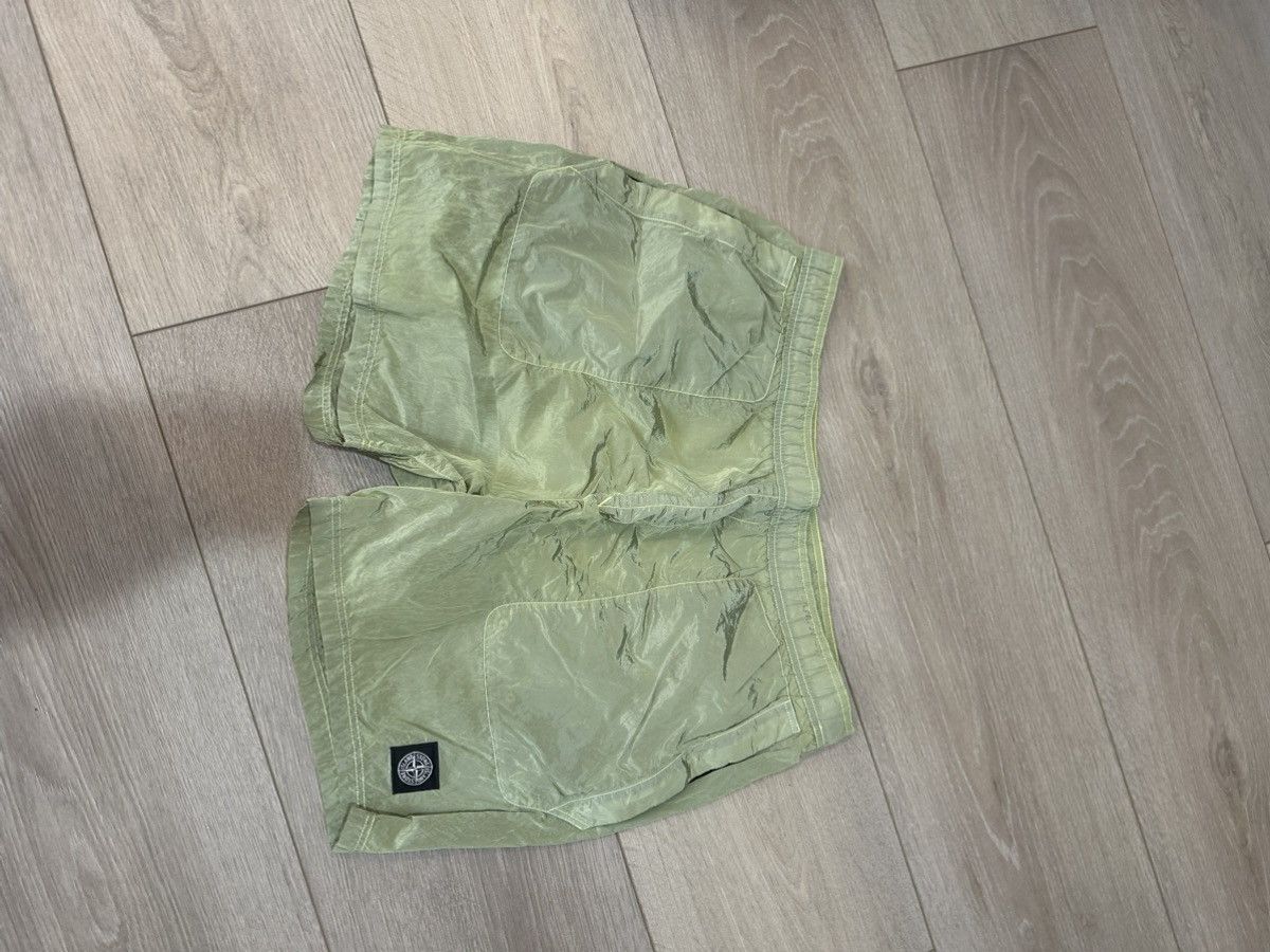 Stone Island Stone Island swimtrunks Size US 36 / EU 52 - 1 Thumbnail
