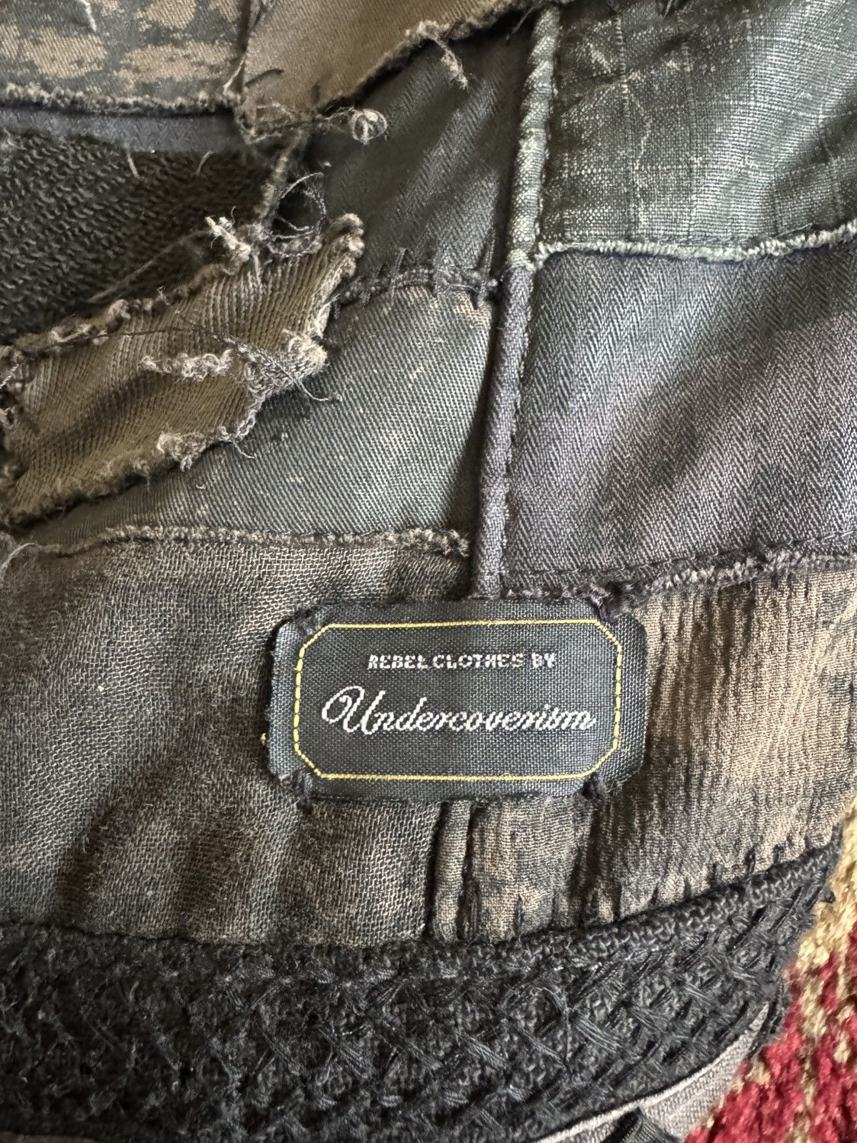 Undercover Undercover Scab Backpack Size ONE SIZE - 4 Thumbnail