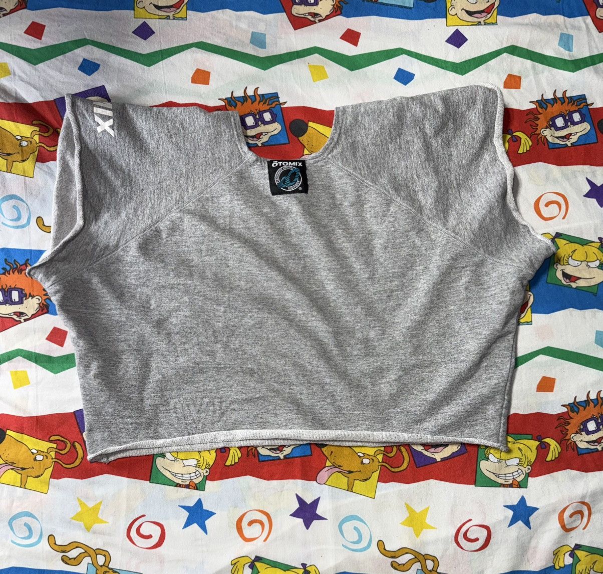 Other Vintage 80s Universal Muscle Sweatshirt Otomix Made In USA Size US L / EU 52-54 / 3 - 5 Thumbnail