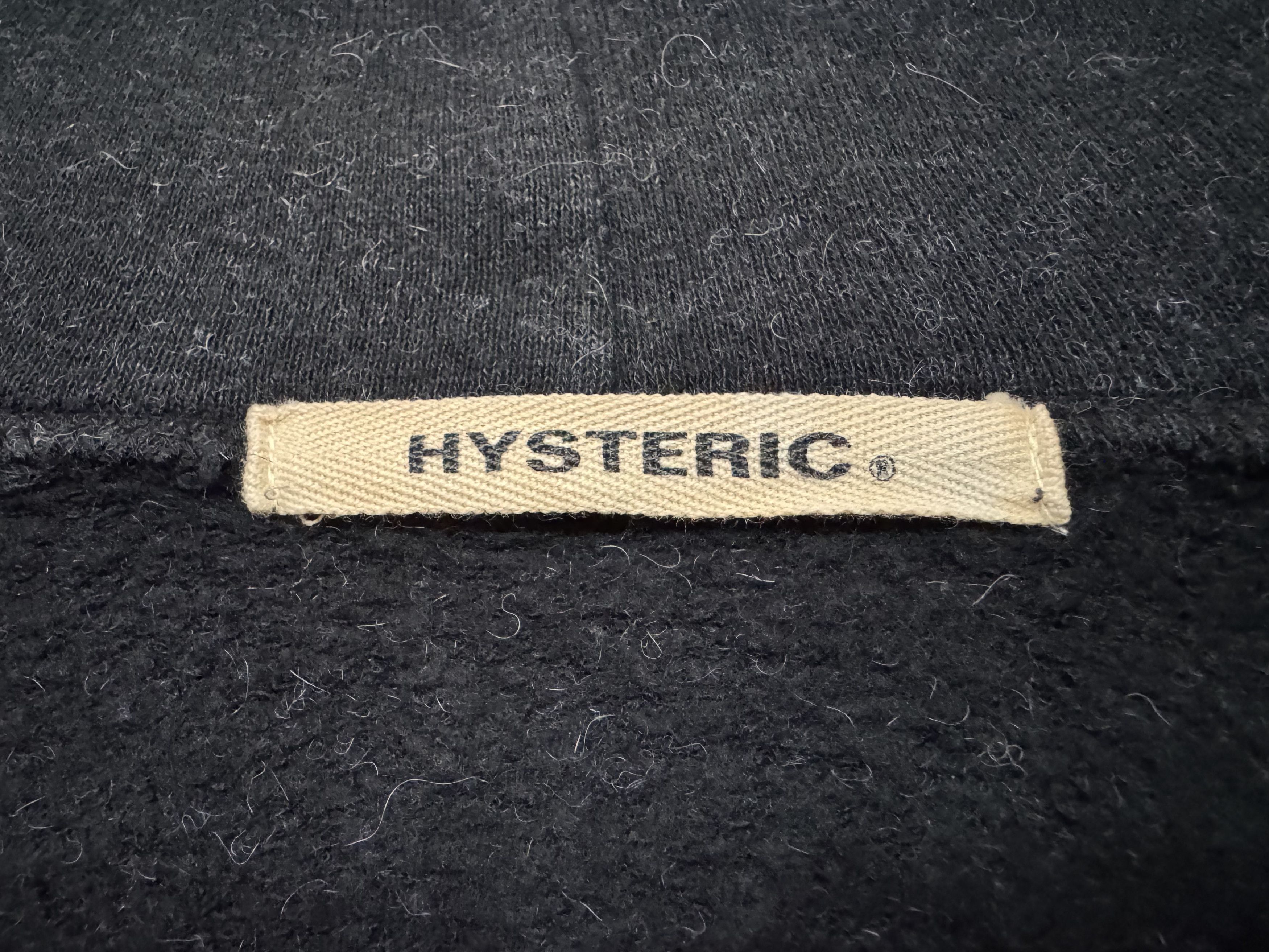 Hysteric Glamour Hysteric Glamour Hoodies Size US M / EU 48-50 / 2 - 4 Thumbnail