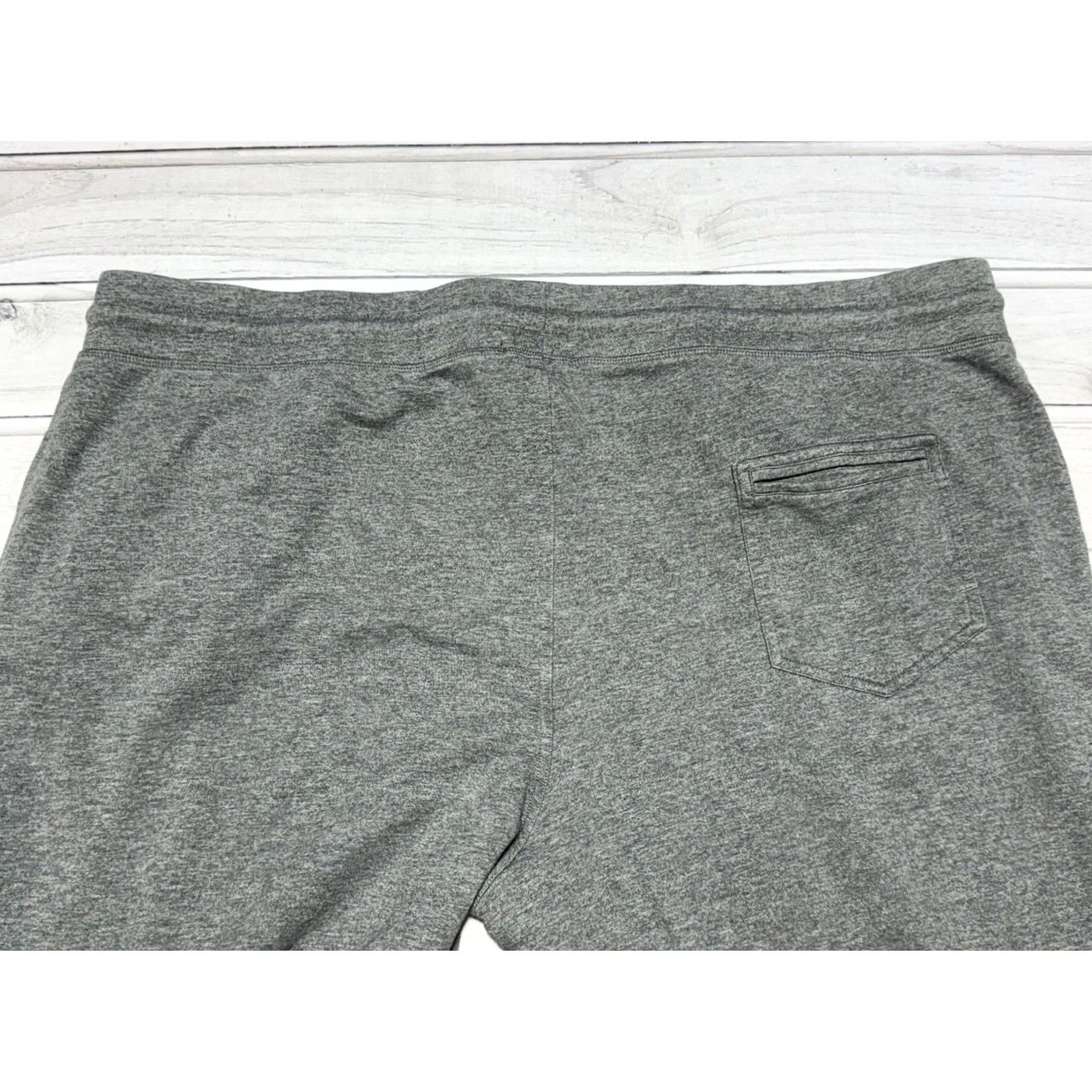 Peter Millar Peter Millar Jogger Sweatpants Mens 3XL Gray Pockets Cotton Modal Blend Tapered Leg Inseam 34in Activewear Golf Gym Walking Casual Pants Size US 39 - 3 Thumbnail