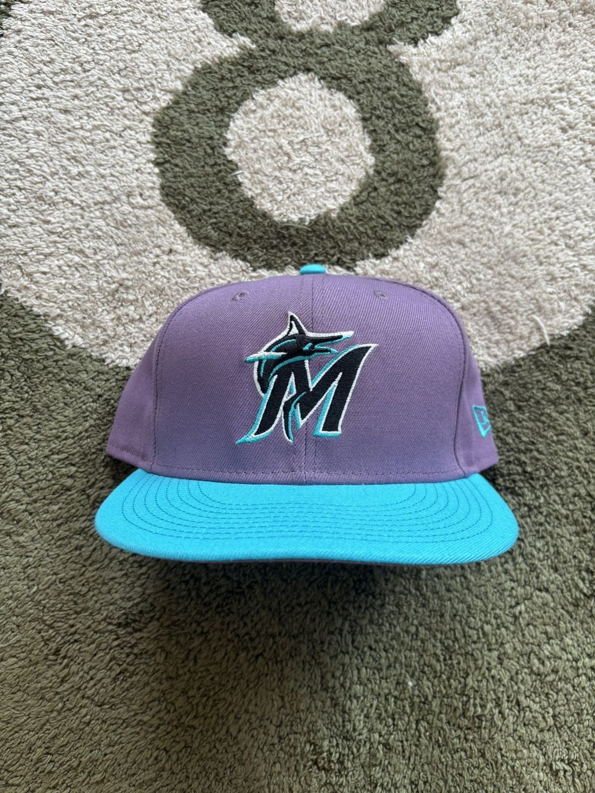 Other Miami Marlins New Era Hat Size ONE SIZE - 1 Thumbnail