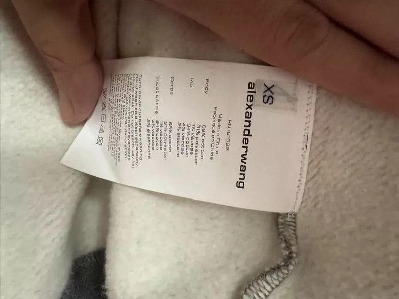 Alexander Wang Alexander Wang 2- Size XS / US 0-2 / IT 36-38 - 5 Thumbnail