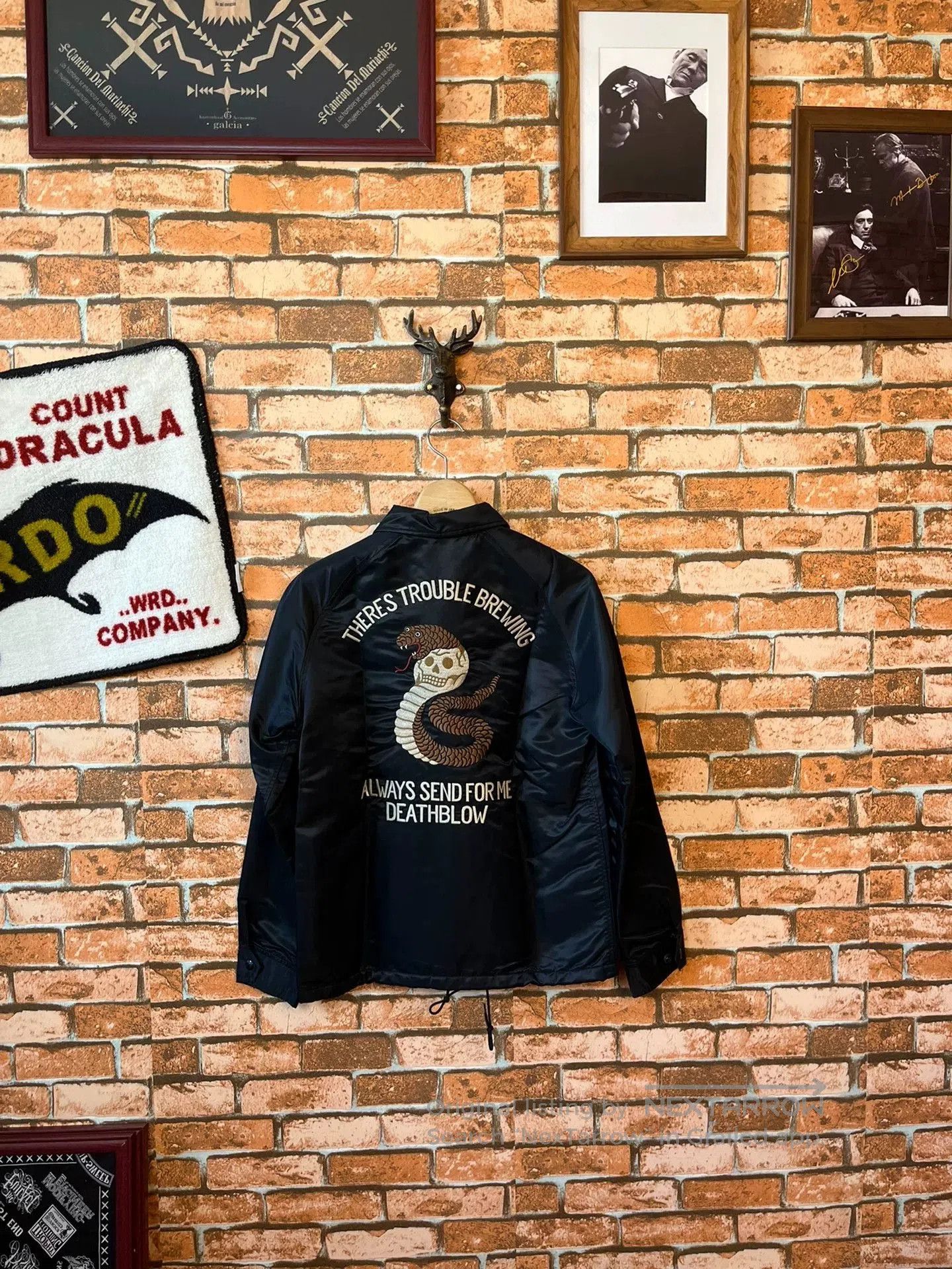 Other Cootie Coach Jacket. Size US S / EU 44-46 / 1 - 1 Thumbnail