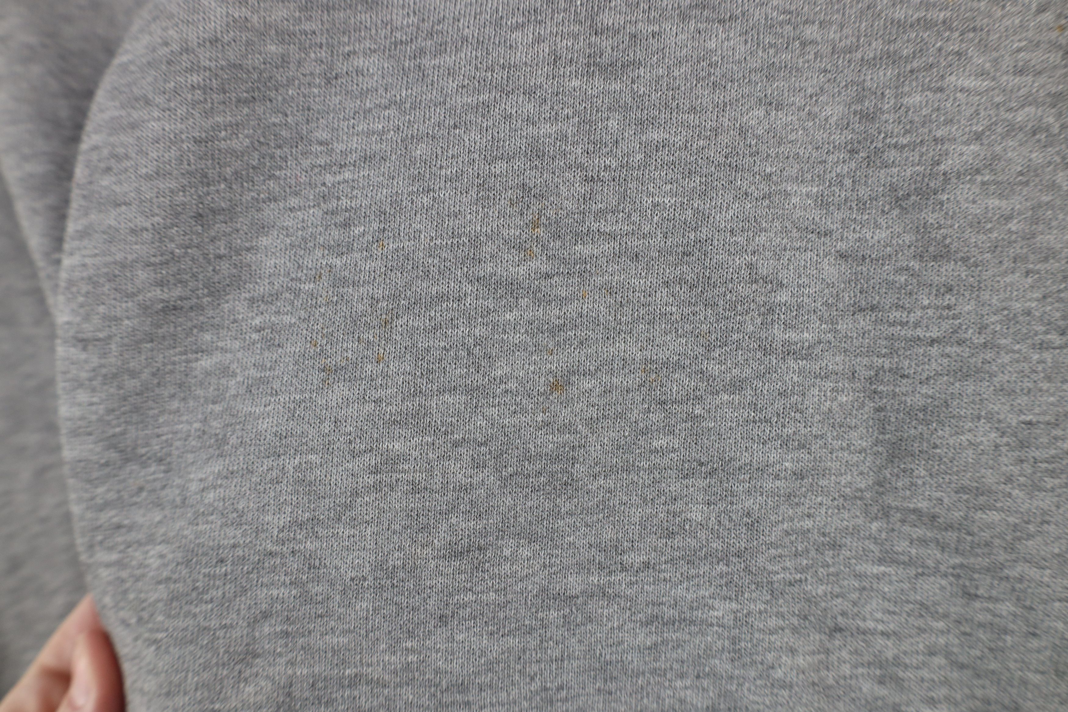 Russell Athletic × Vintage Vintage 90s Russell Athletic Blank Crewneck Sweatshirt Gray Size US XL / EU 56 / 4 - 6 Thumbnail