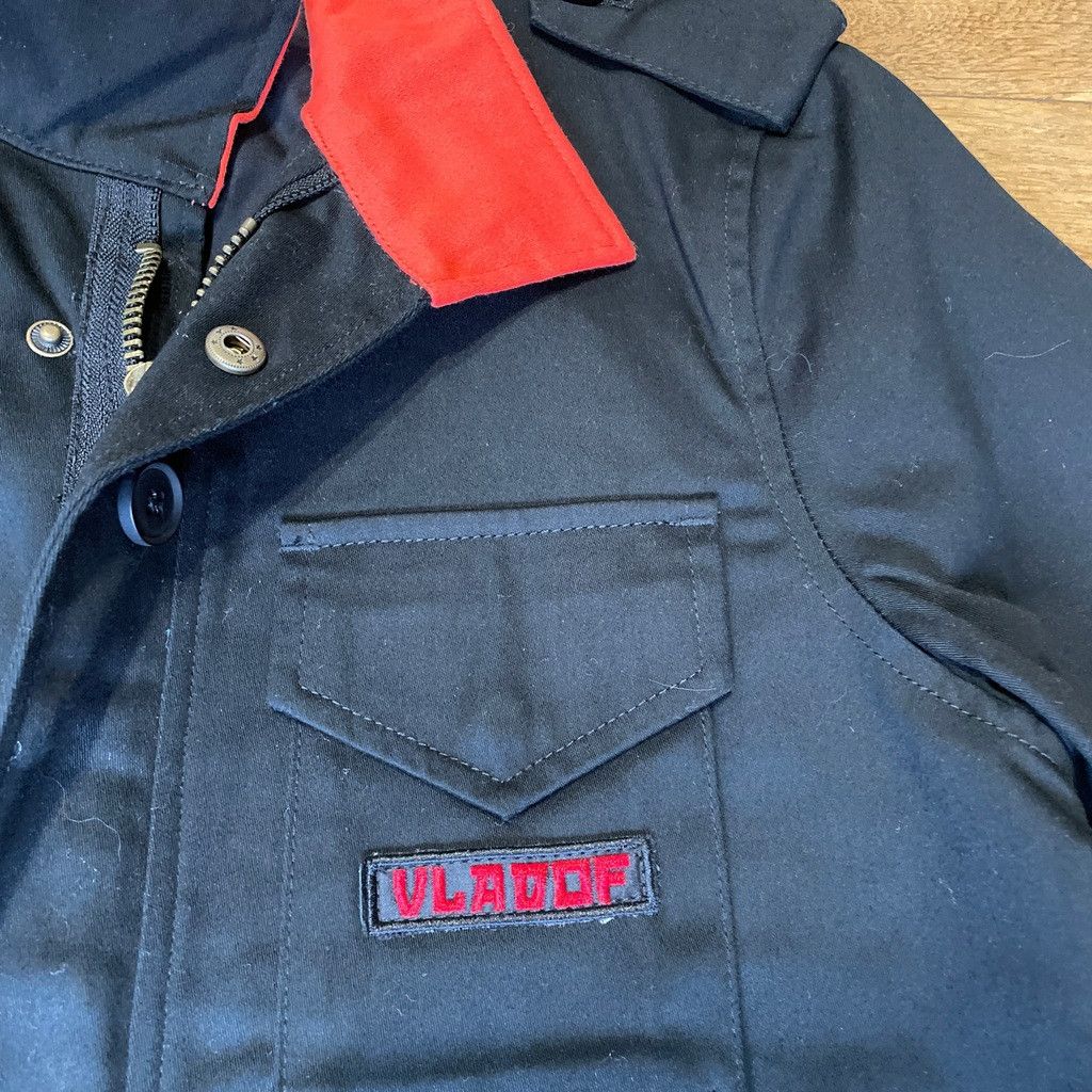 Playstation × The Game ARK/8 BORDERLANDS 3 VLADOF MEN'S JACKET PRINTS Size XS Size US XS / EU 42 / 0 - 5 Thumbnail