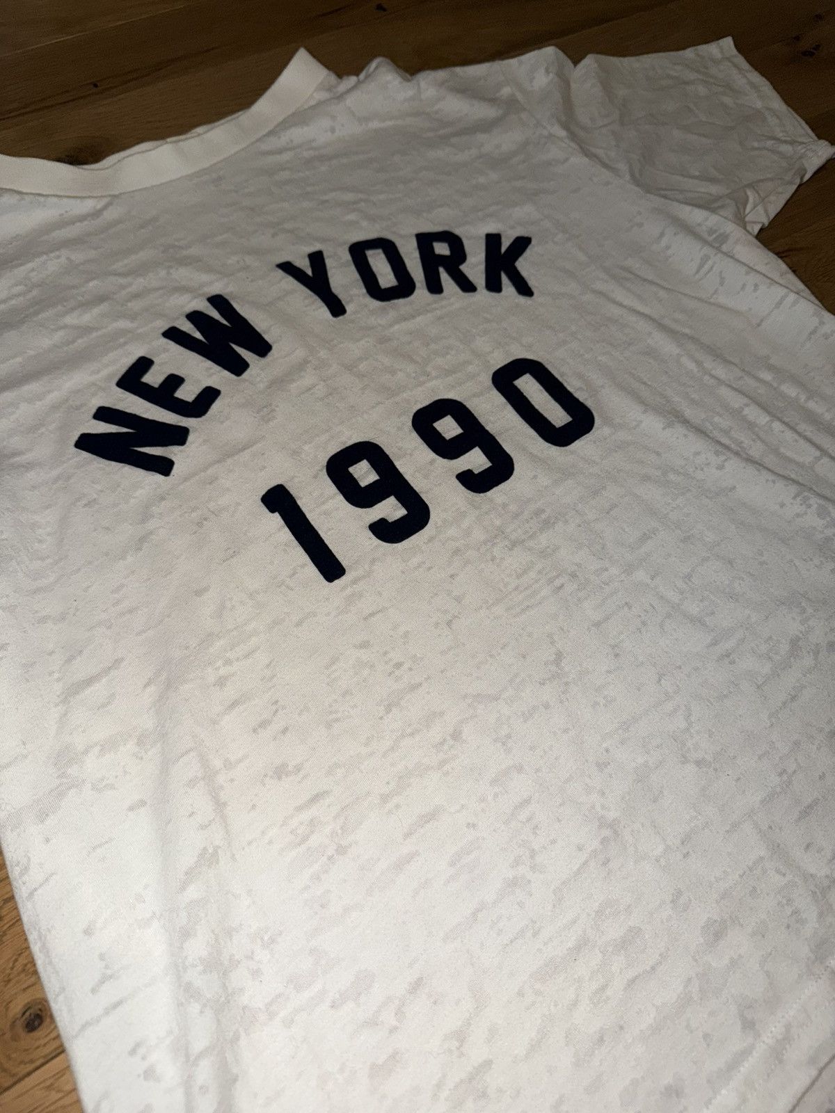 Urban Outfitters New York 1990 Urban Outfitters tee Size US M / EU 48-50 / 2 - 2 Thumbnail