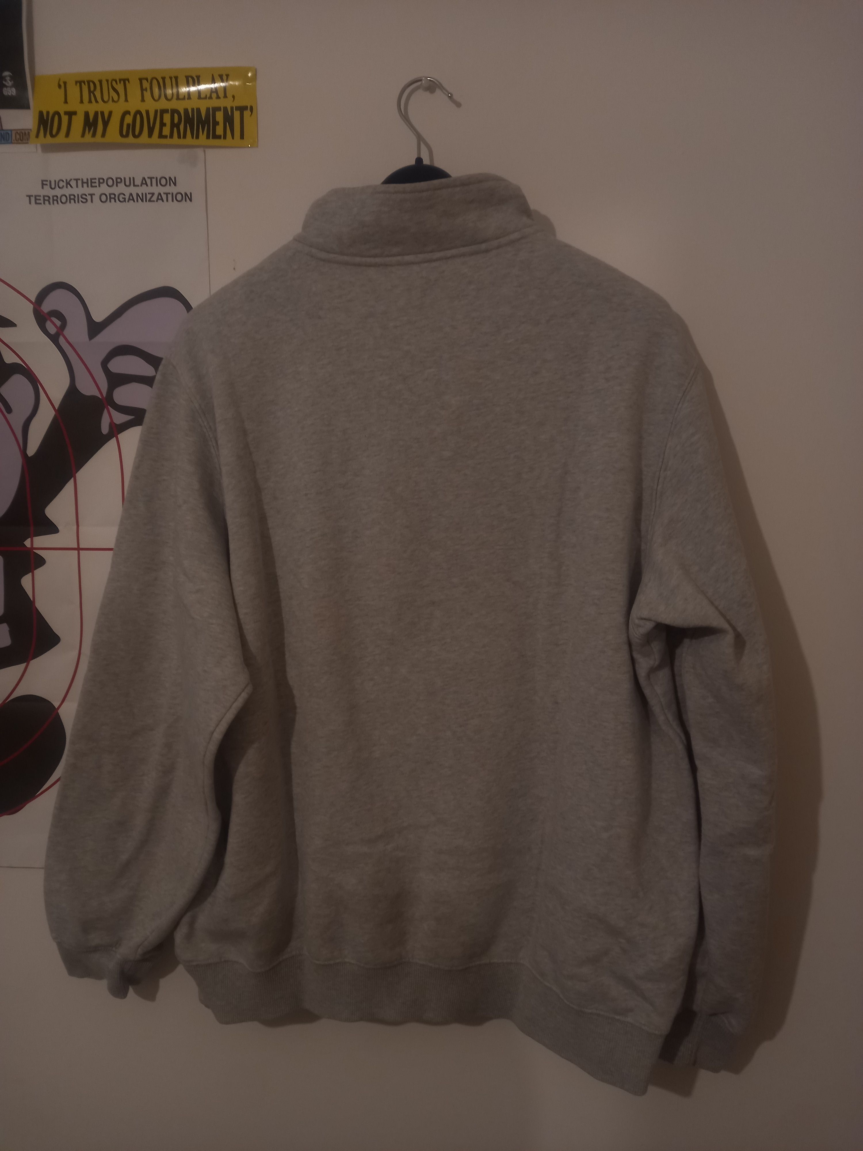 G59 Records G59 1/4 Zip Size US L / EU 52-54 / 3 - 4 Thumbnail