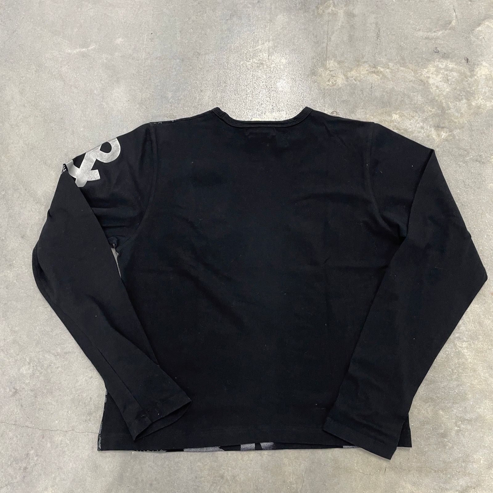 トップス archive dolce&gabbana faded long sleeve トップス archive dolce&gabbana faded long sleeve ▷ Dolce