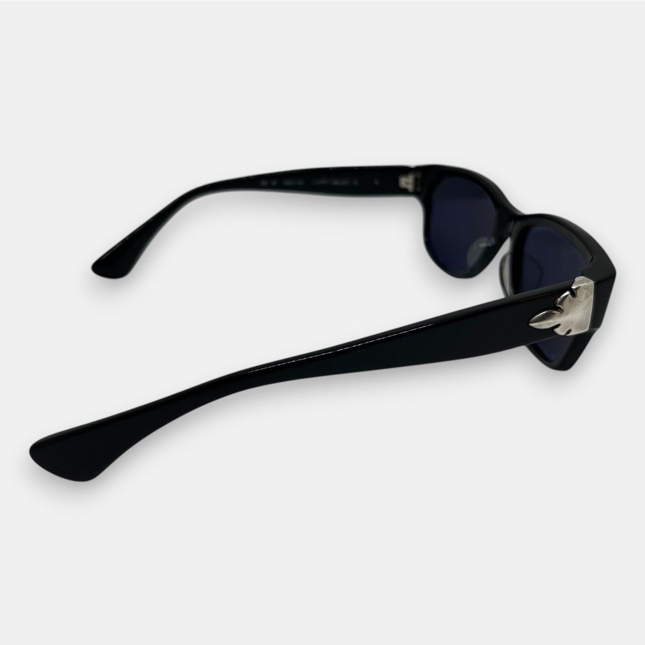 Chrome Hearts Chrome Hearts "Happy Valley-A" Sunglasses Black Size ONE SIZE - 5 Thumbnail