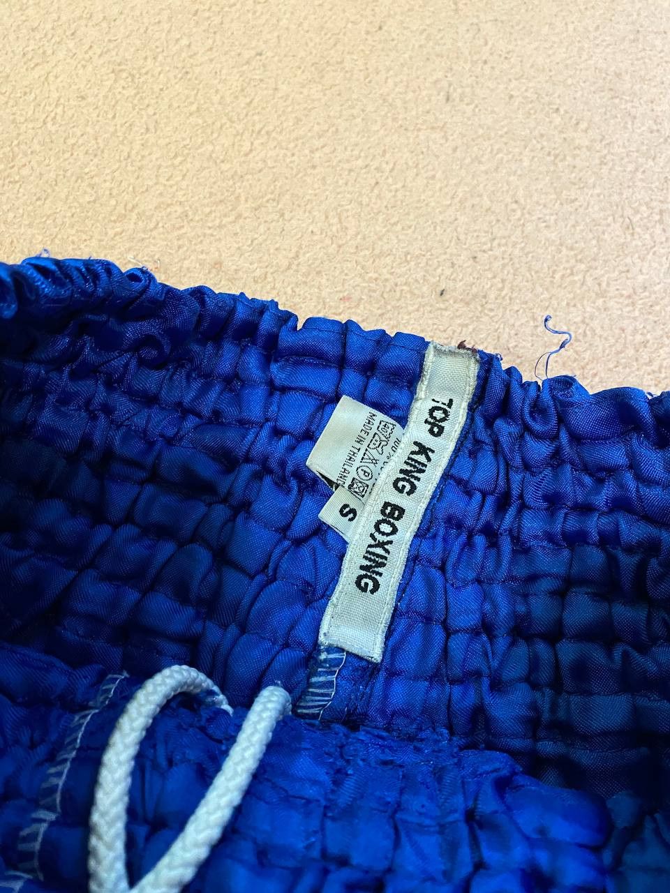 Japanese Brand Muay Thai Shorts Fight Boxing Thailand Martial Arts Gear Size US 30 / EU 46 - 2 Thumbnail
