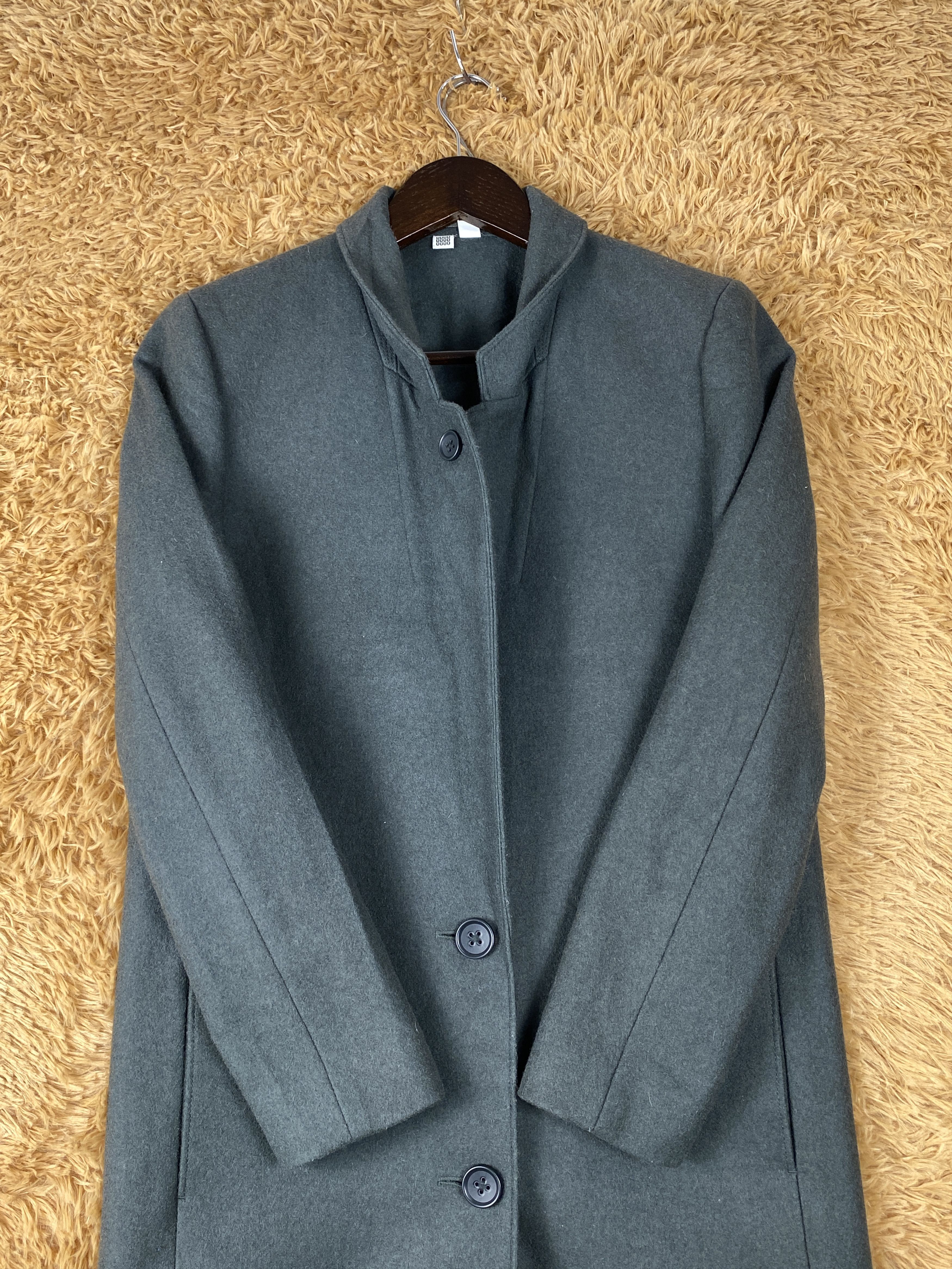 Undercover × Uniqlo Vintage Undercover Uniqlo Long Jacket J1863 Size US S / EU 44-46 / 1 - 3 Thumbnail