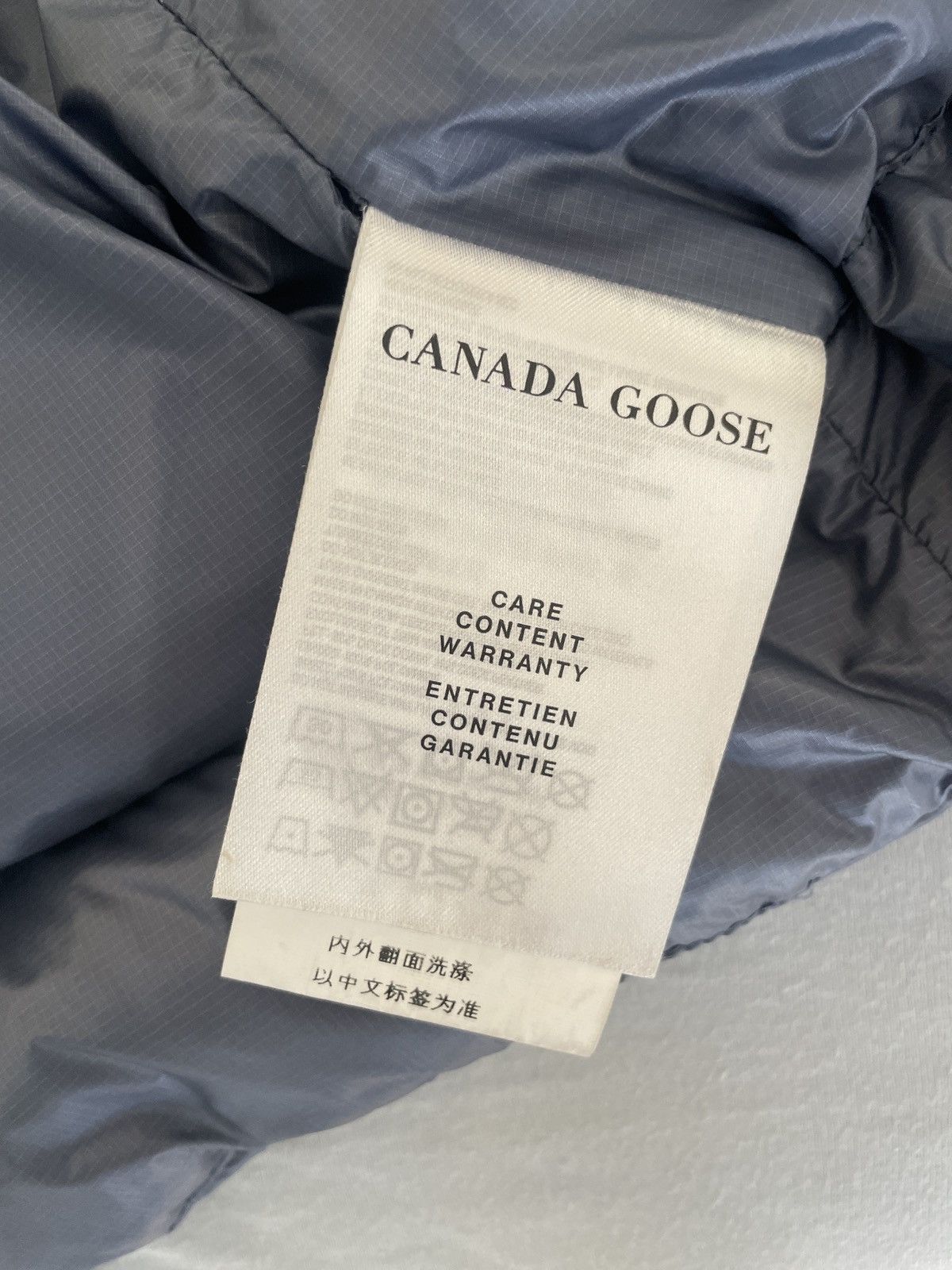 Canada Goose Canada Goose Crofton Vest Size US S / EU 44-46 / 1 - 13 Thumbnail