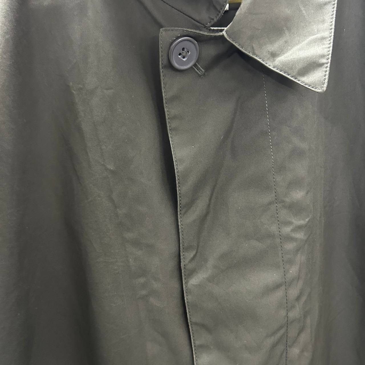 Christophe Lemaire × Lemaire × Uniqlo Uniqlo Lemaire Hemp Overcoat Size US XL / EU 56 / 4 - 9 Thumbnail