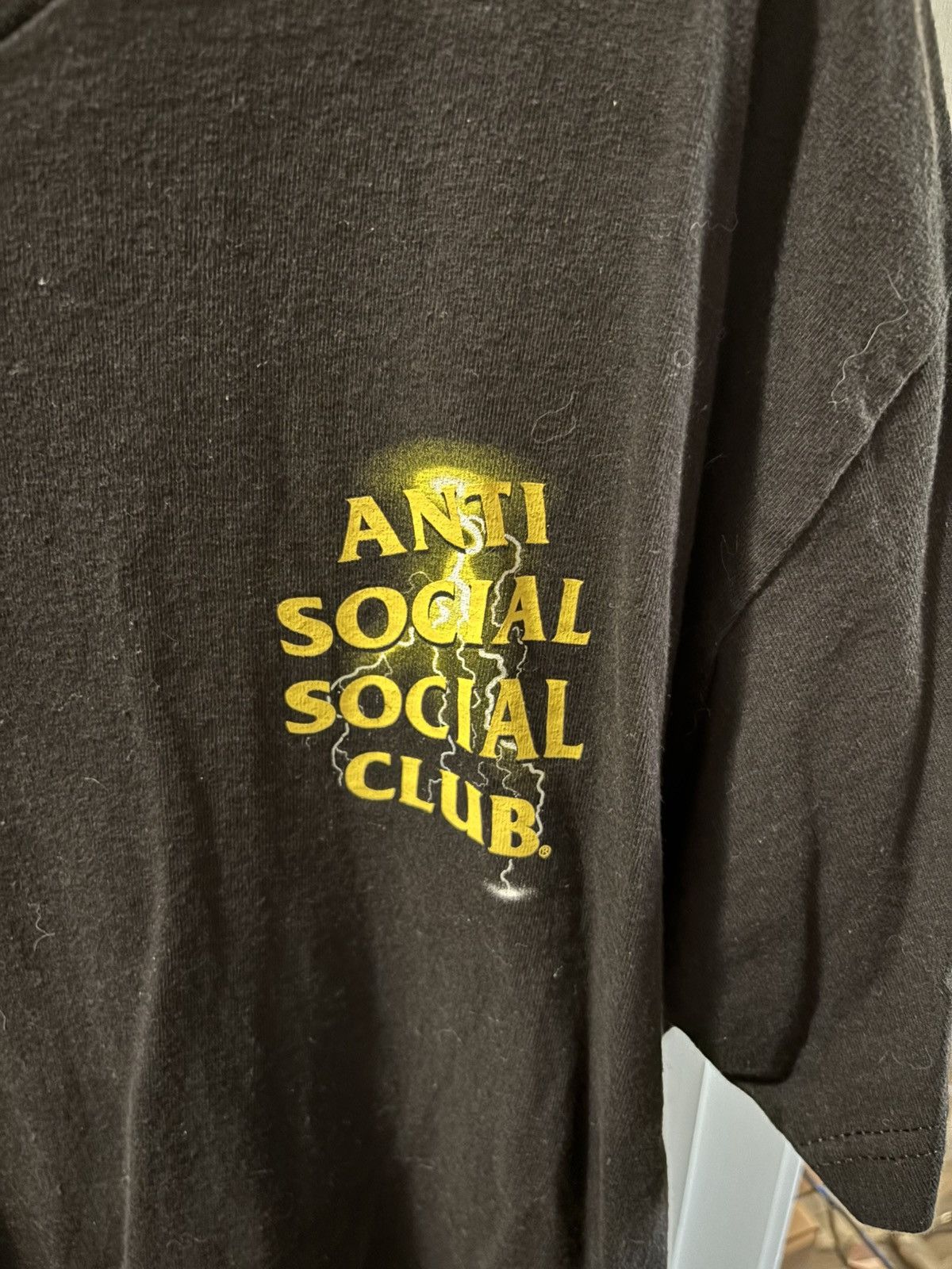 Anti Social Social Club Anti Social Social Club Tee Size US L / EU 52-54 / 3 - 2 Thumbnail