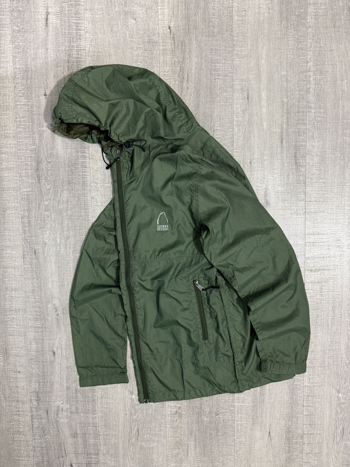 Sierra Designs Sierra design packable jacket Size US M / EU 48-50 / 2 - 11 Thumbnail