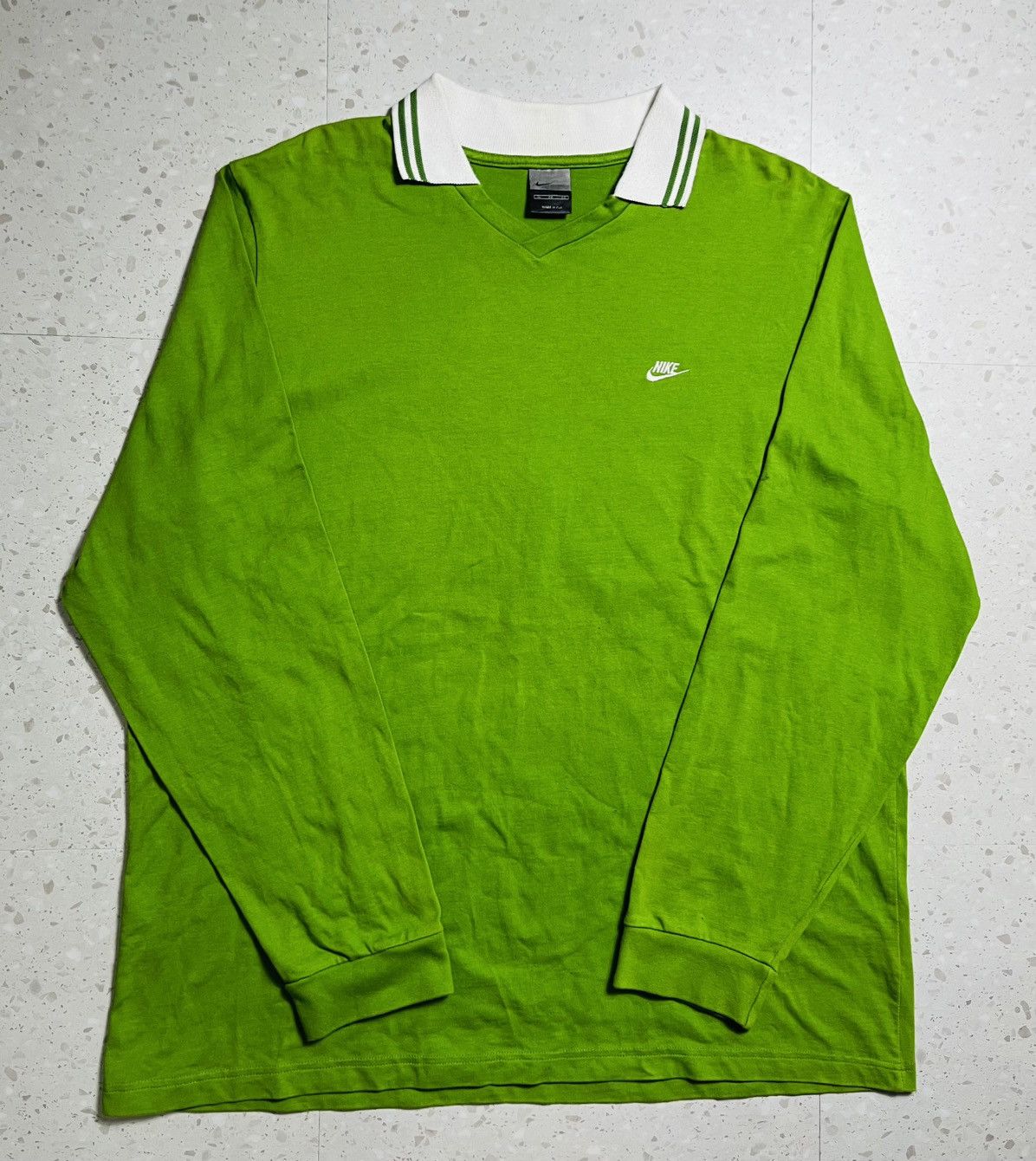 Nike Vintage Nike polo Rugby made in Fiji Size US XL / EU 56 / 4 - 1 Thumbnail