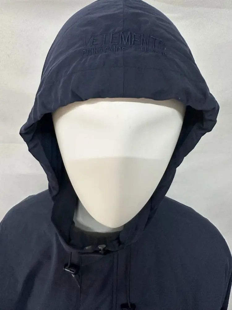 Umbro Vetements x Umbro Logo Light Jakcet Size US S / EU 44-46 / 1 - 6 Thumbnail