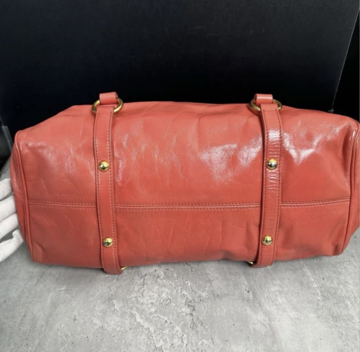 Miu Miu Miu Miu Bow Bag Size ONE SIZE - 6 Thumbnail