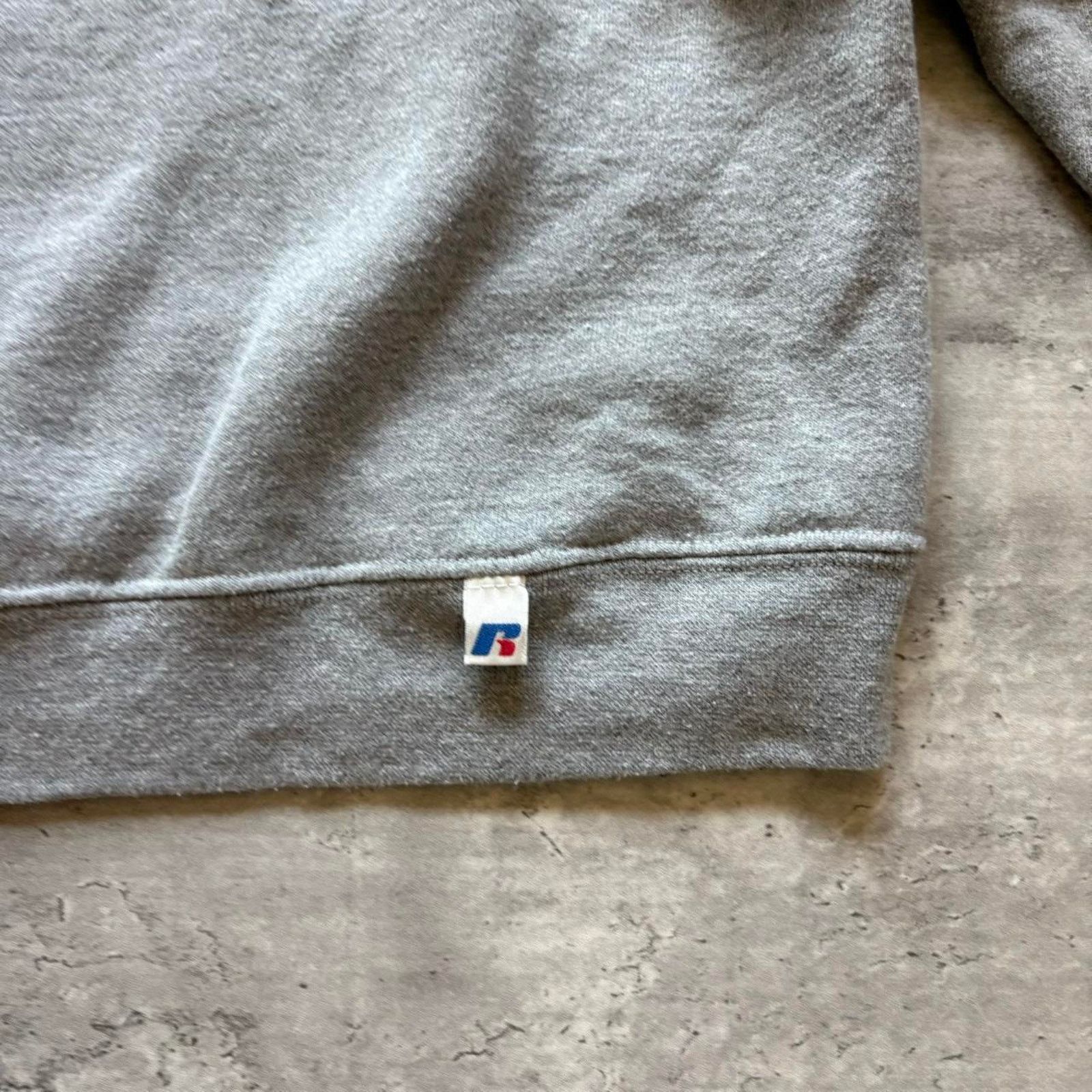 Russell Athletic Vintage 2000s russell crewneck Size US XL / EU 56 / 4 - 2 Thumbnail