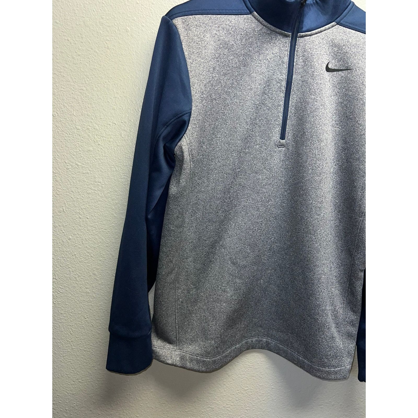 Nike Nike Therma Pullover Dri Fit Golf Active Jacket Crewneck S Size US S / EU 44-46 / 1 - 5 Thumbnail