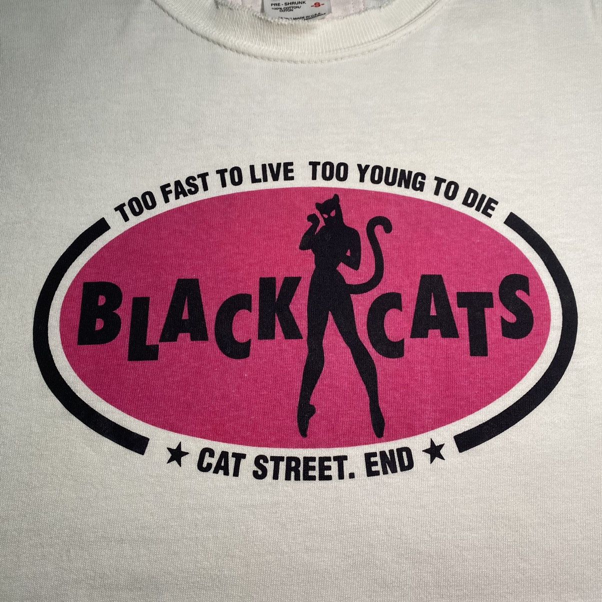 Japanese Brand CREAM SODA ROCK N ROLL DEPT. PINK DRAGON T SHIRT Size US S / EU 44-46 / 1 - 7 Thumbnail
