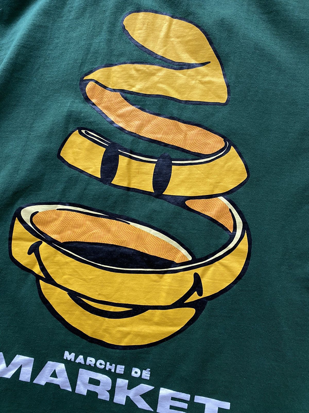 Market Chinatown Market Smiley graphic t shirt Size US S / EU 44-46 / 1 - 4 Thumbnail
