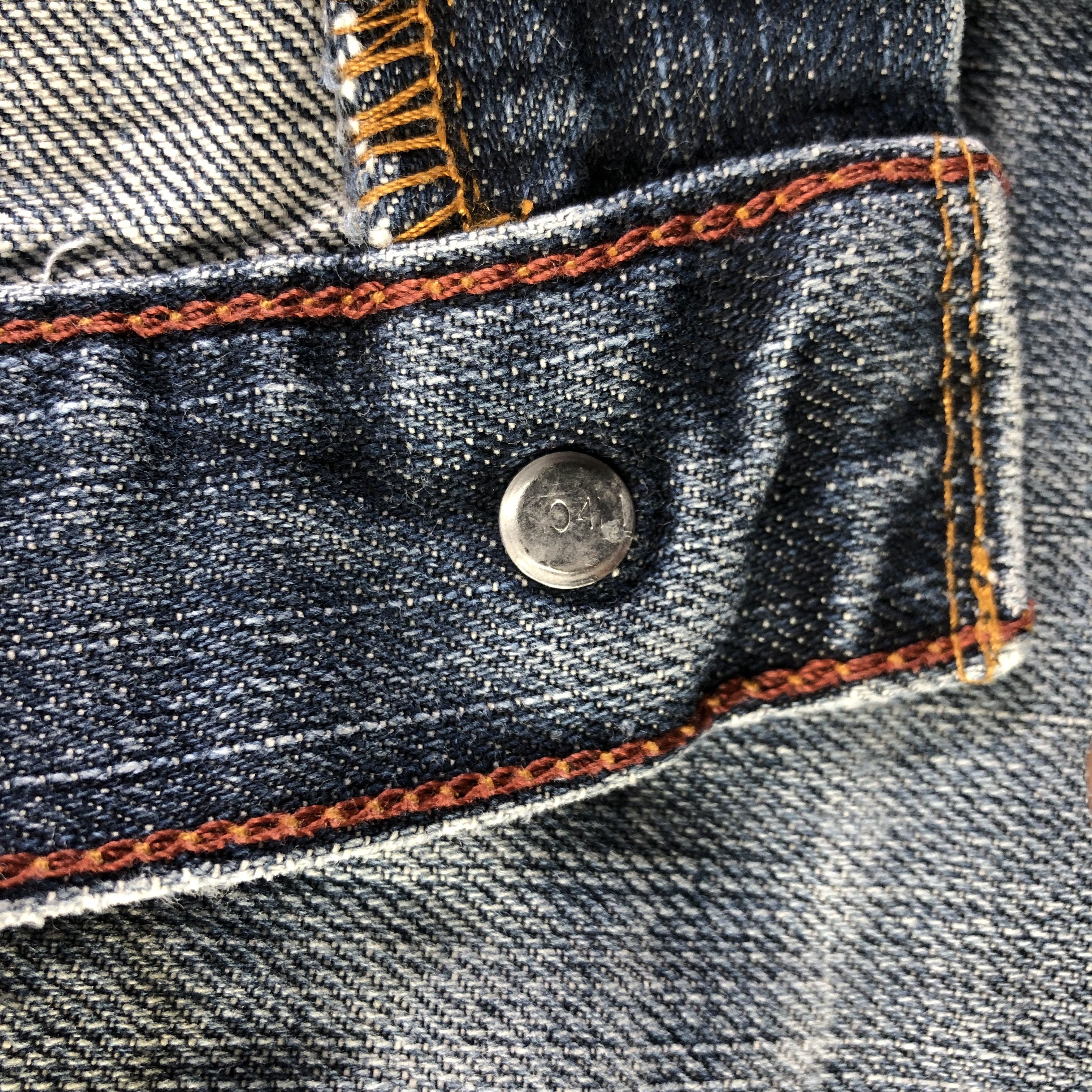 Levi's Vintage Levis 559 Jeans-J3381 Size US 33 - 9 Thumbnail