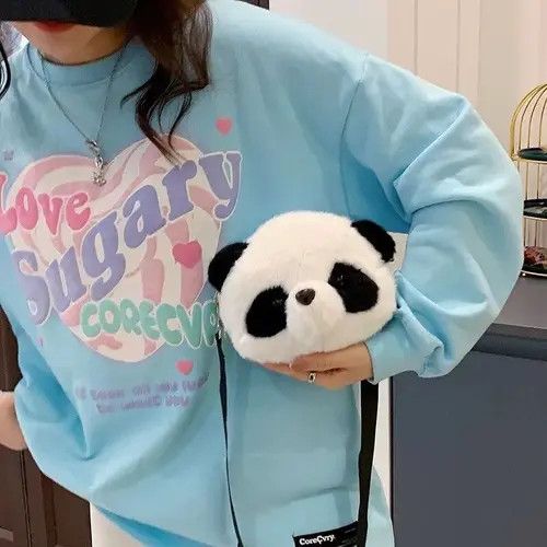 Other Crossbody bag Panda backpack Size ONE SIZE - 5 Thumbnail