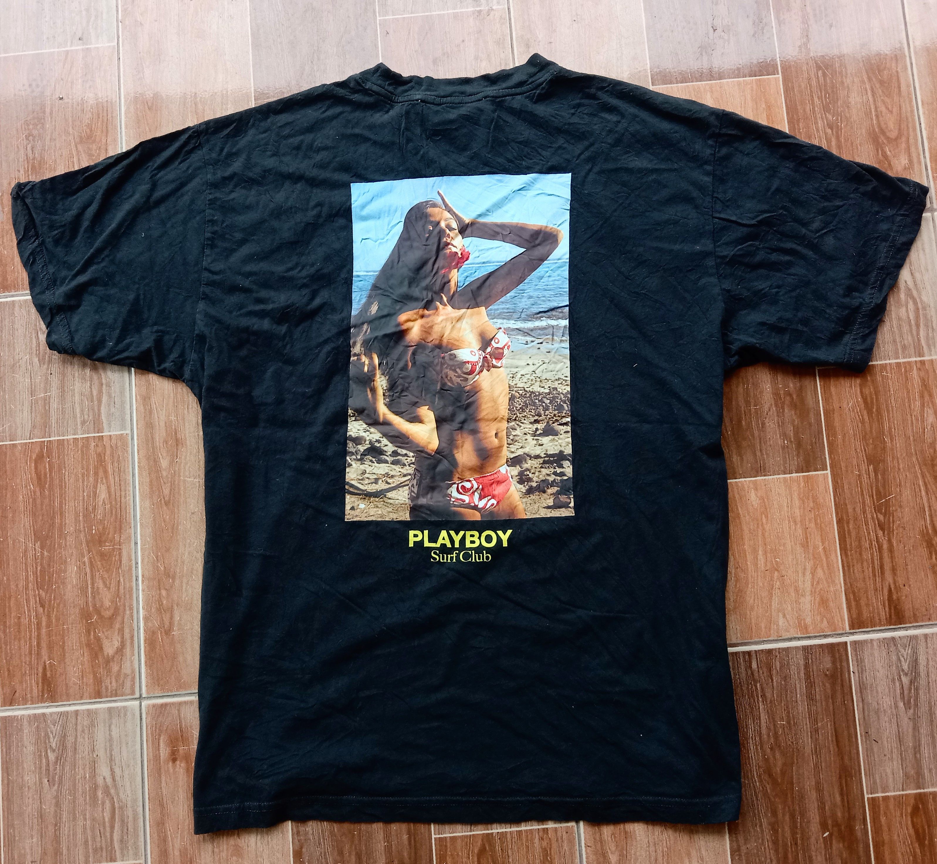 Pacsun × Playboy Playboy x Pacsun Tee Size US XL / EU 56 / 4 - 1 Thumbnail