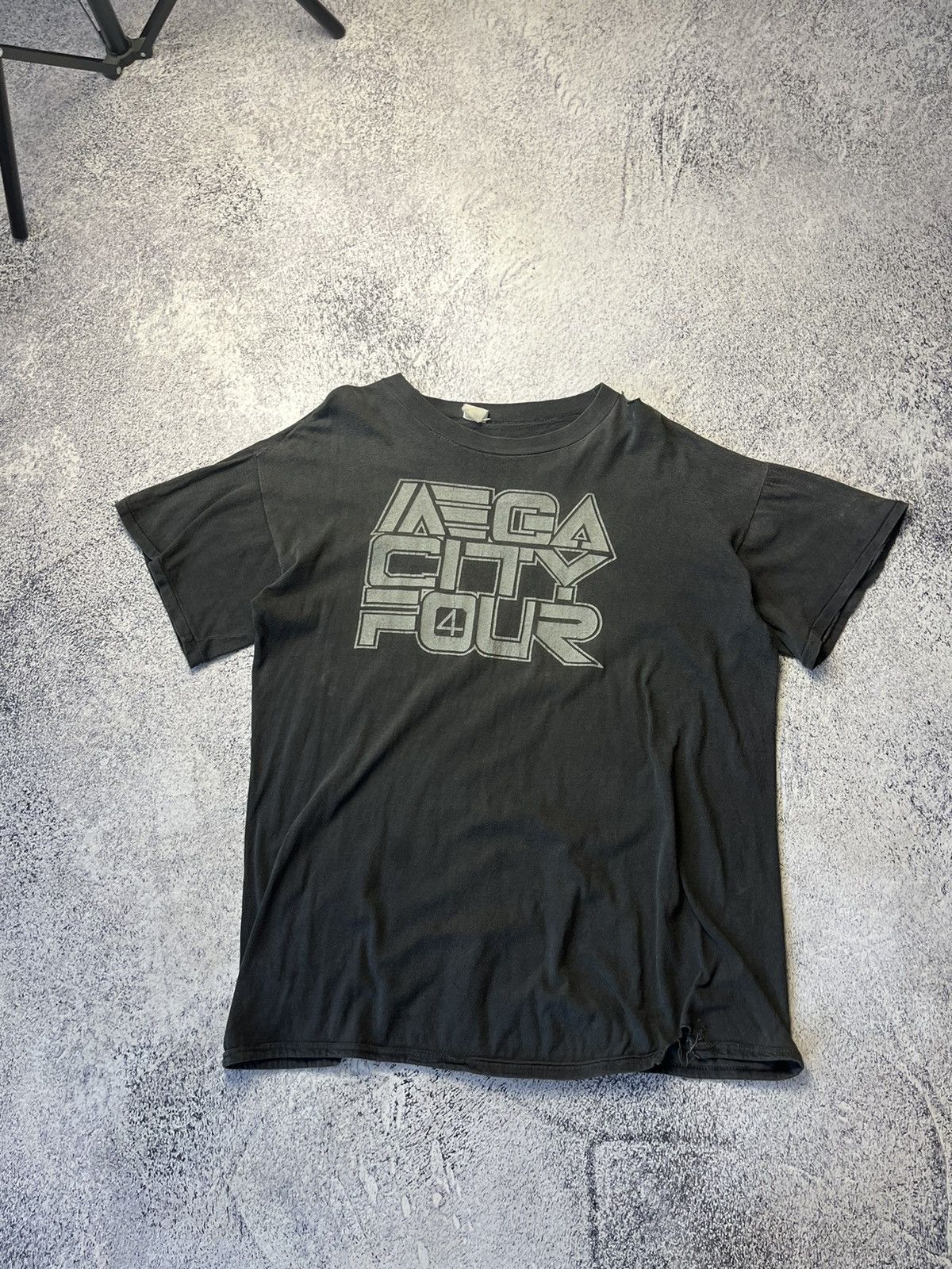 Mega City Four T Shirt | Grailed