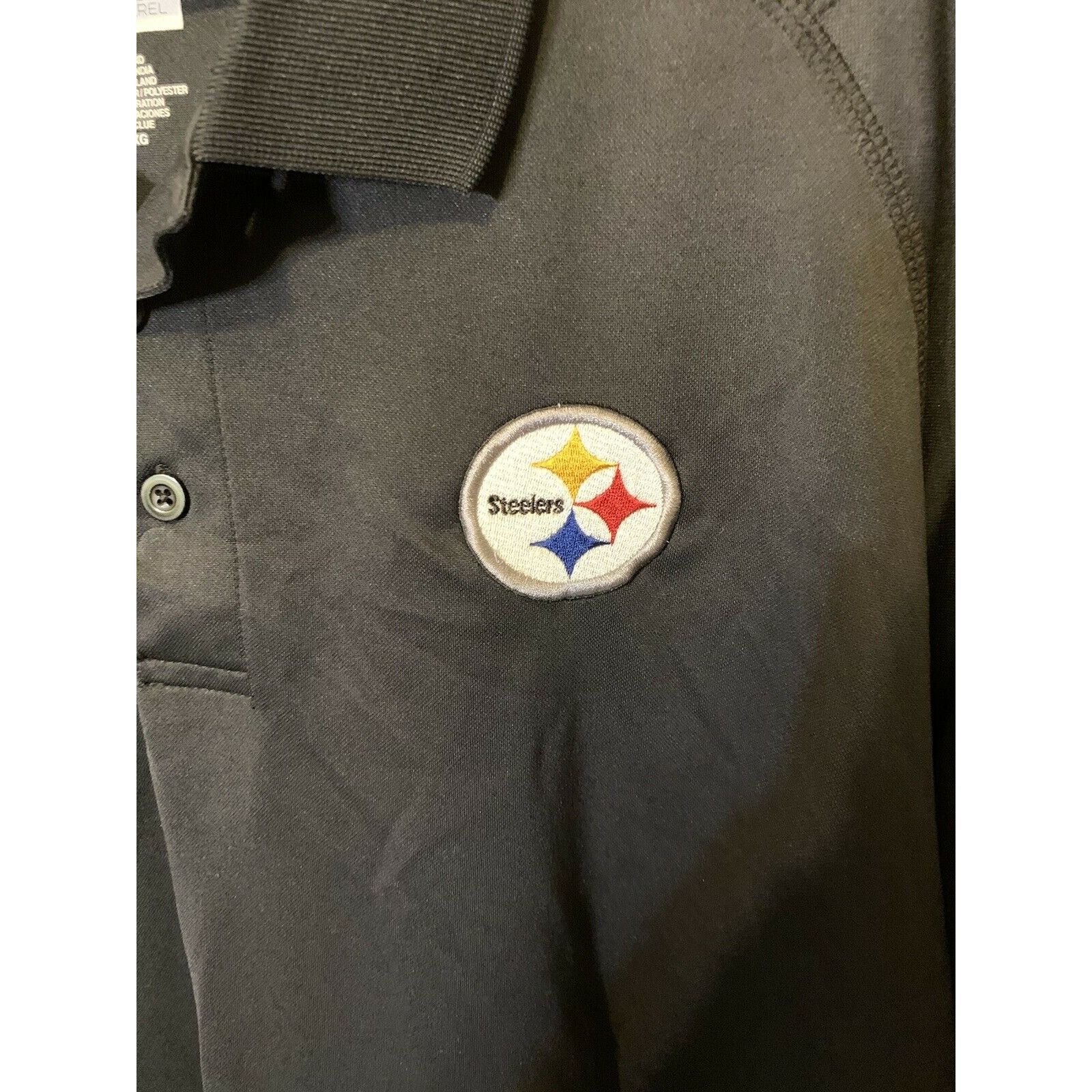 NFL Vtg Pittsburgh Steelers Men’s Sz 2XL NFL Football Team Logo Size US XXL / EU 58 / 5 - 6 Thumbnail