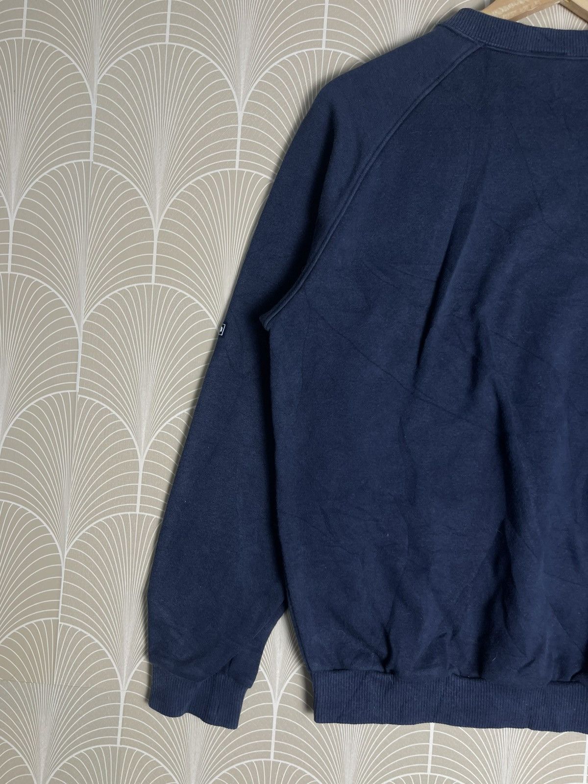 Japanese Brand × Kappa × Vintage VINTAGE 90s KAPPA FOOTBALL EQUIPMENT SIDE LOGO SWEATSHIRT Size US S / EU 44-46 / 1 - 12 Thumbnail