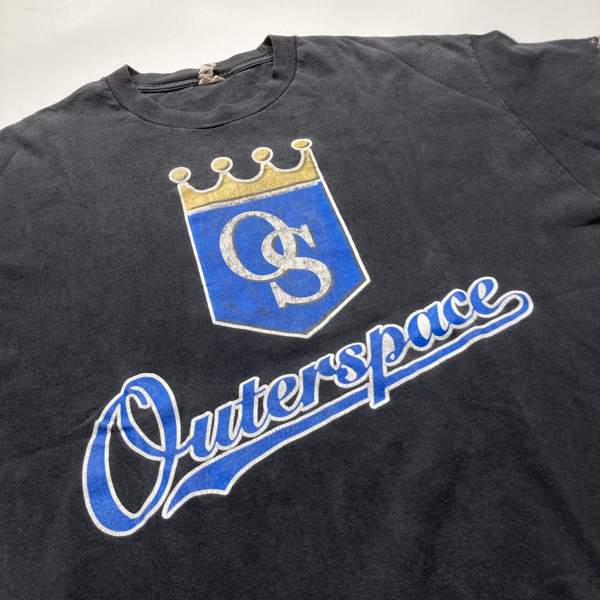 Rap Tees vintage outerspace army of the pharaohs hip hop band tee Size US XL / EU 56 / 4 - 2 Thumbnail