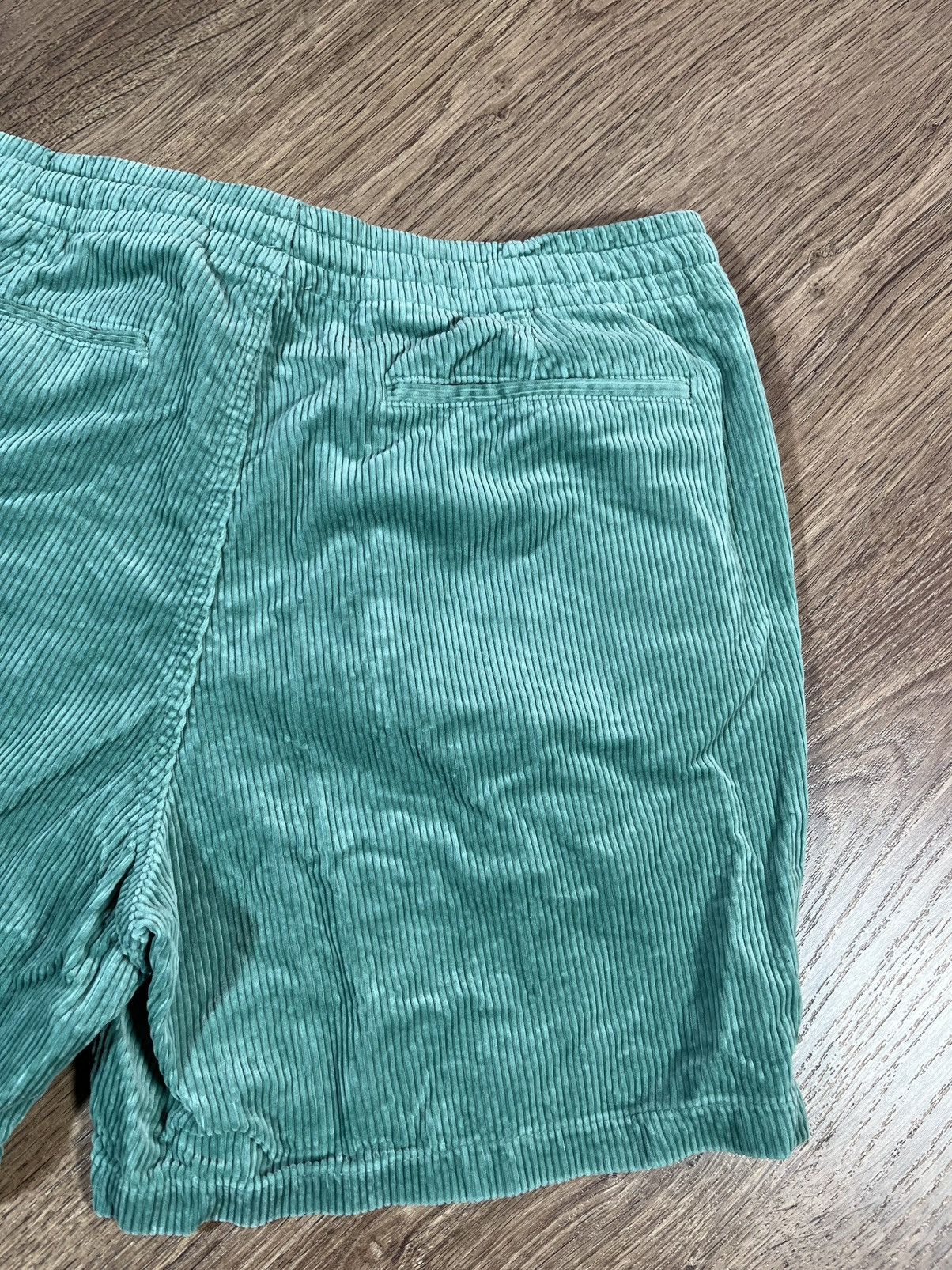 Polo Ralph Lauren Y2K Velvet Polo Ralph Lauren Shorts🩳 Size L Size US 34 / EU 50 - 15 Thumbnail