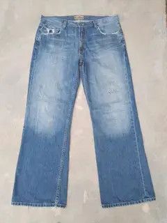 Other Flared Baggy Opium Flared Jeans Size US 32 / EU 48 - 3 Thumbnail