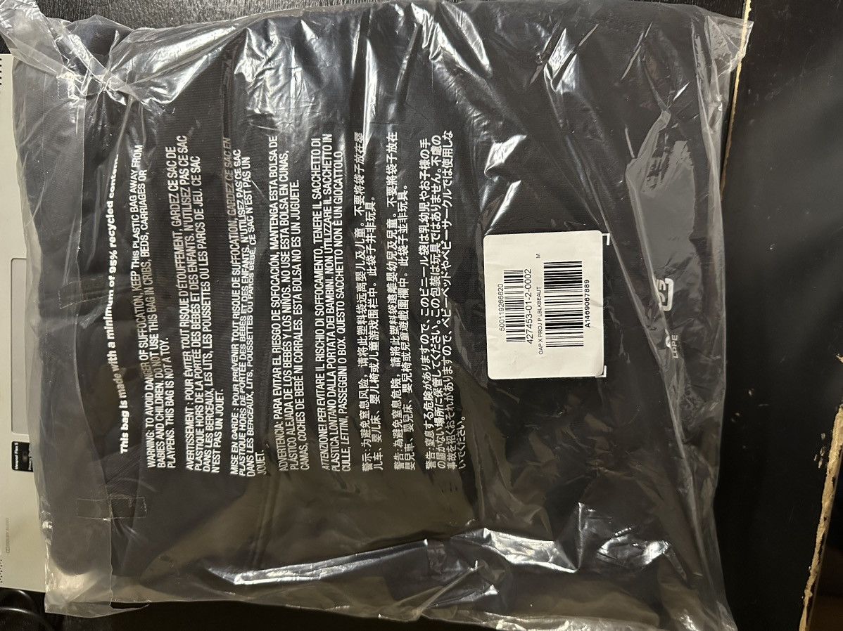 Gap Palace x Gap Hood / Hoodie - Black /Grey Medium | Grailed