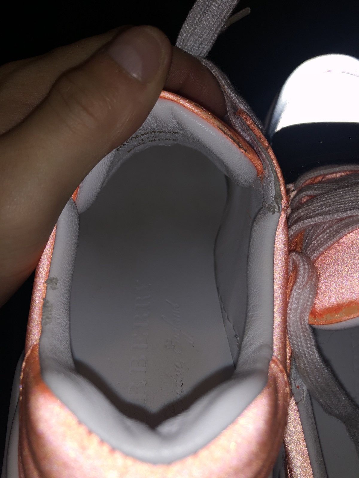 Burberry Burberry low’s Size US 8.5 / EU 41-42 - 10 Thumbnail