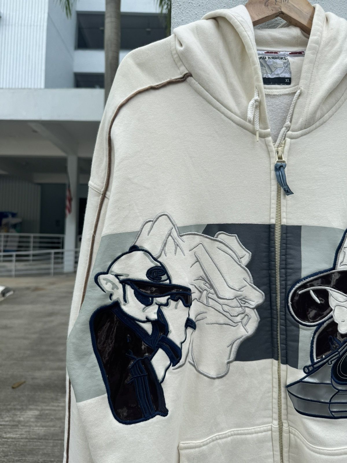 Grailed × Vintage Vintage Y2K SOHK Hoodie Size US XL / EU 56 / 4 - 2 Thumbnail