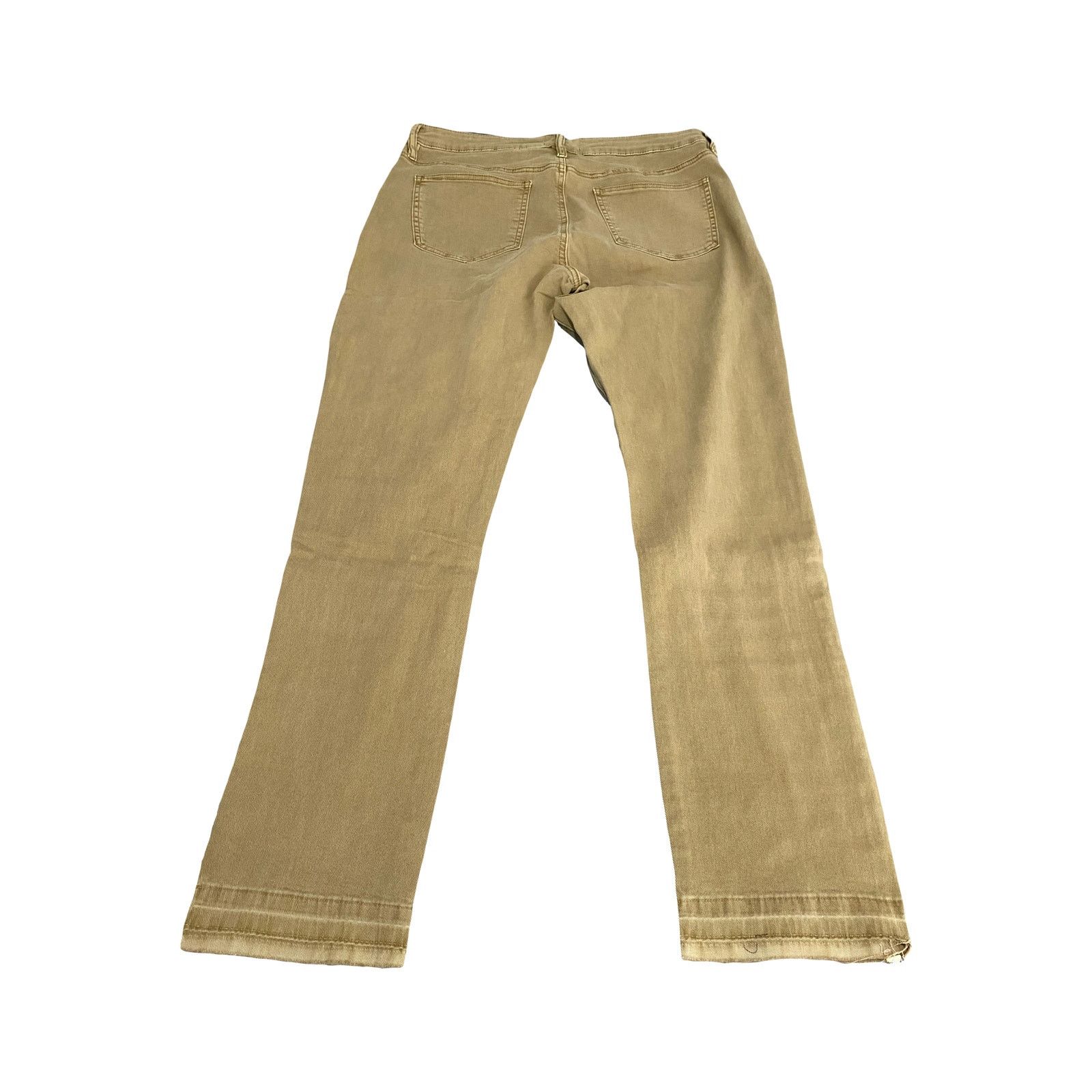 Other Colter Slim Tan Jeans 34 Distressed Ripped Denim Size US 34 / EU 50 - 2 Thumbnail