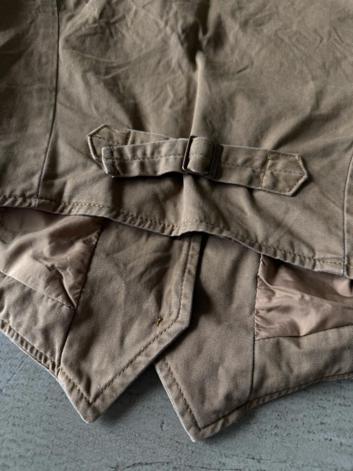 Levi's Levi’s Premium / Tailored Vest / Brown Size S / US 4 / IT 40 - 5 Thumbnail